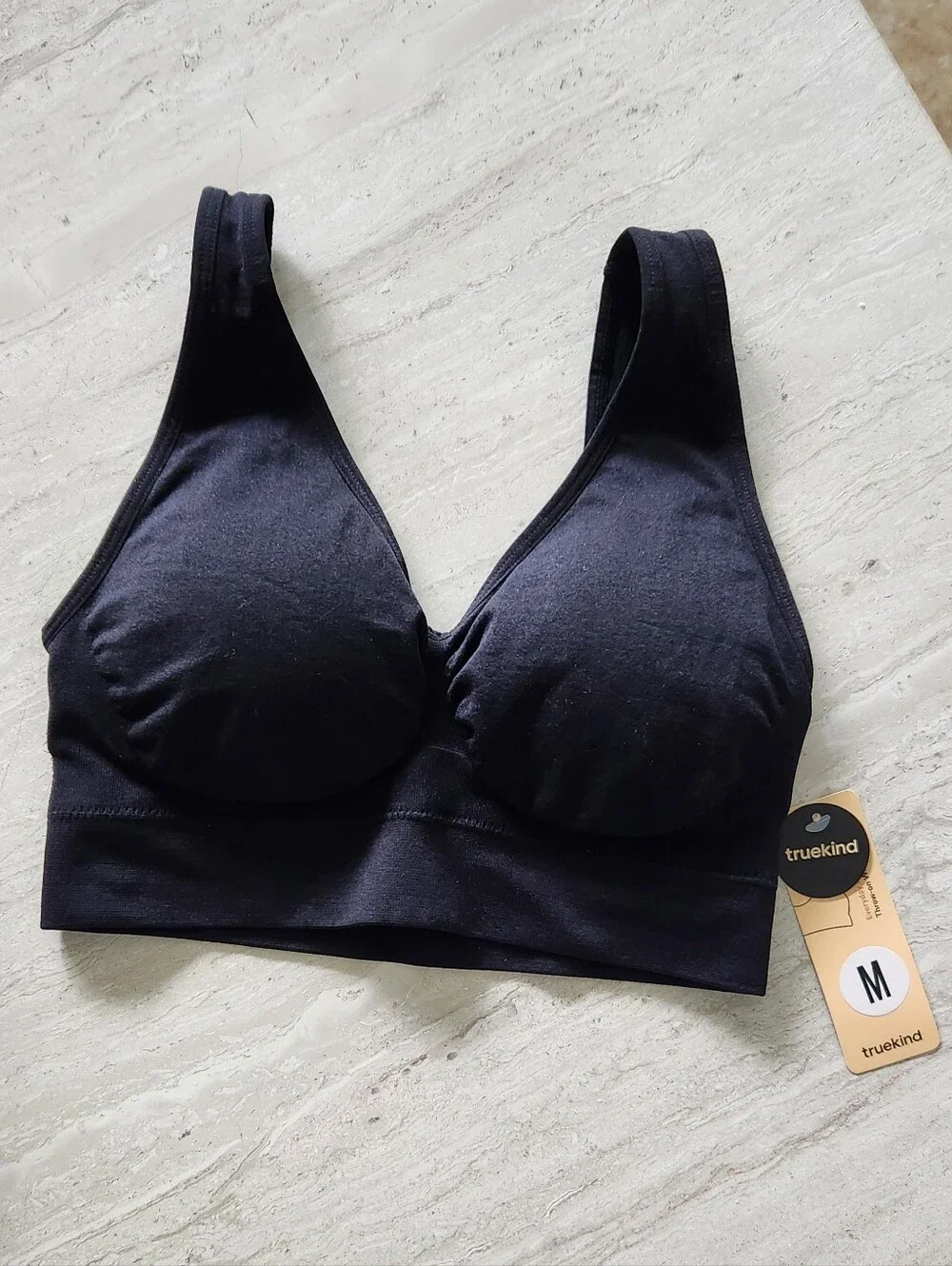 Truekind Wirefree Bra - Picture 5 of 7